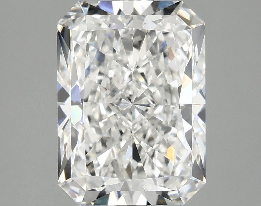 3.09 ct. radiant Lab Grown Diamond front image