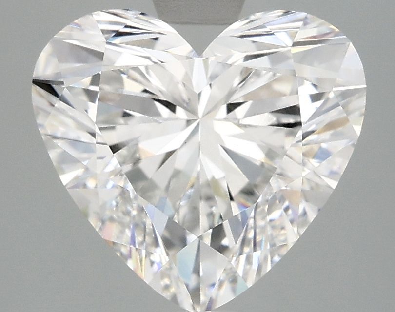 3.09 ct. heart Lab Grown Diamond front image