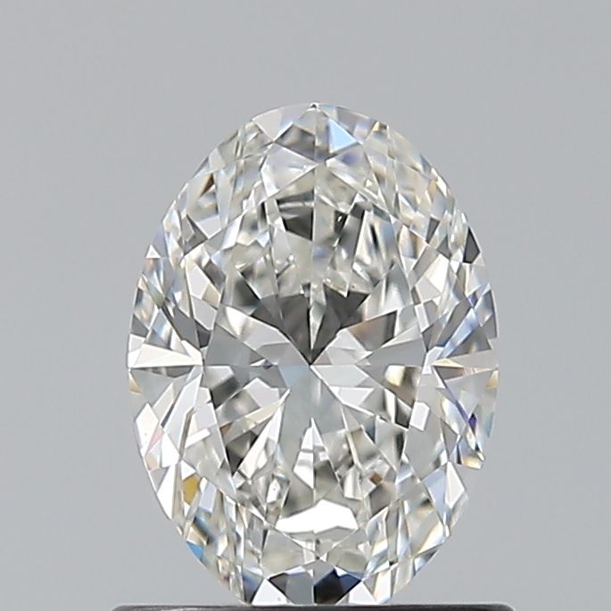 0.80 ct Oval diamond
