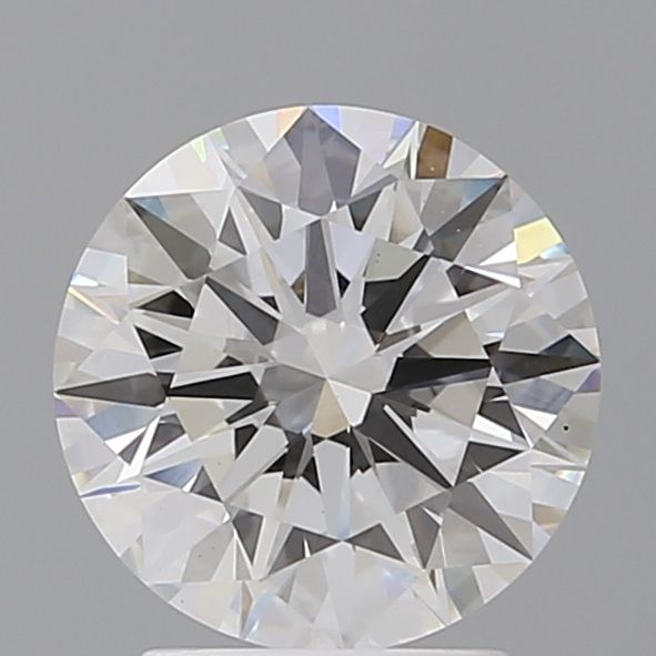 2.55 ct. round Lab Grown Diamond front image