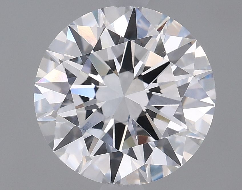 1.50 ct. round Lab Grown Diamond front image