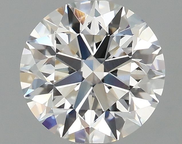 1.03 ct. round Lab Grown Diamond front image