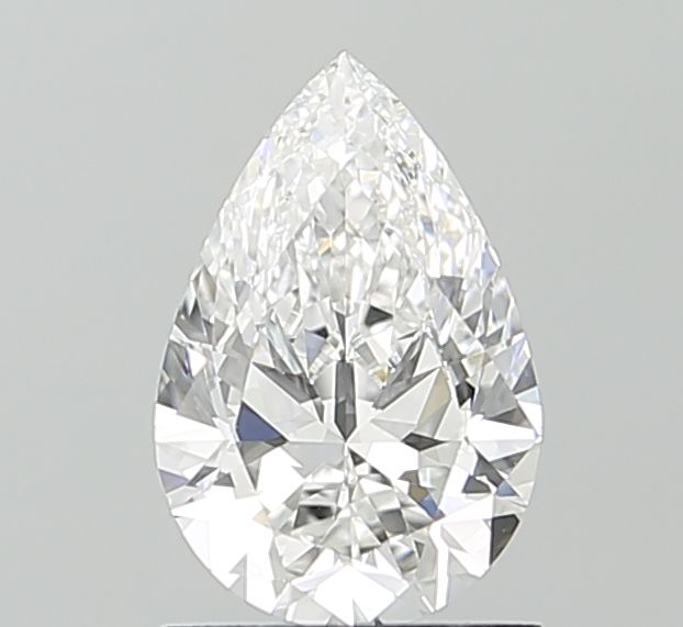1.08 ct. pear Lab Grown Diamond front image
