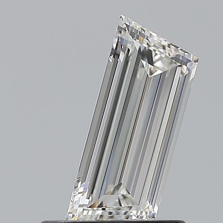 0.63 ct Trapezoid Diamond
