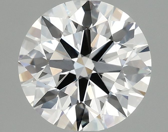 1.94 ct. round Lab Grown Diamond front image