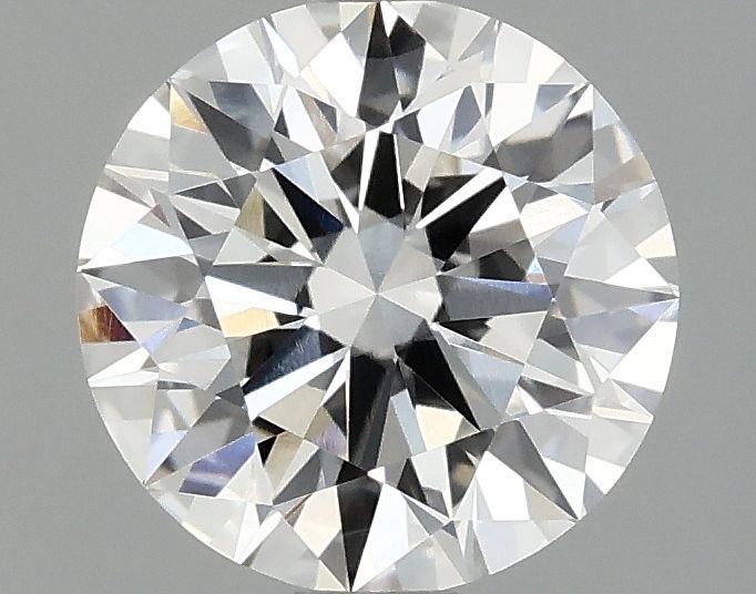1.52 ct. round Lab Grown Diamond front image