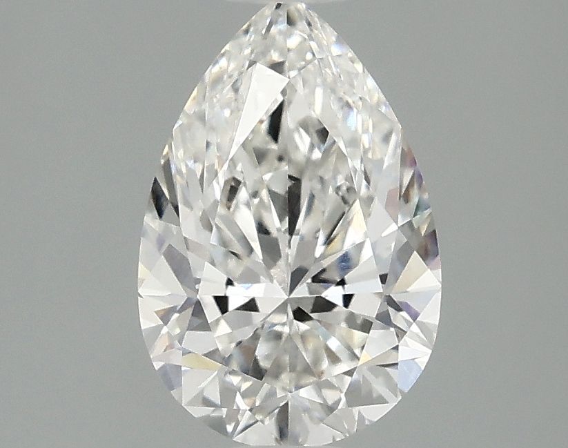 1.52 ct. pear Lab Grown Diamond front image