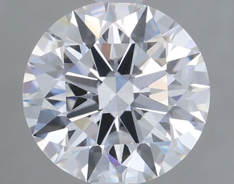 1.57 ct. round Lab Grown Diamond front image