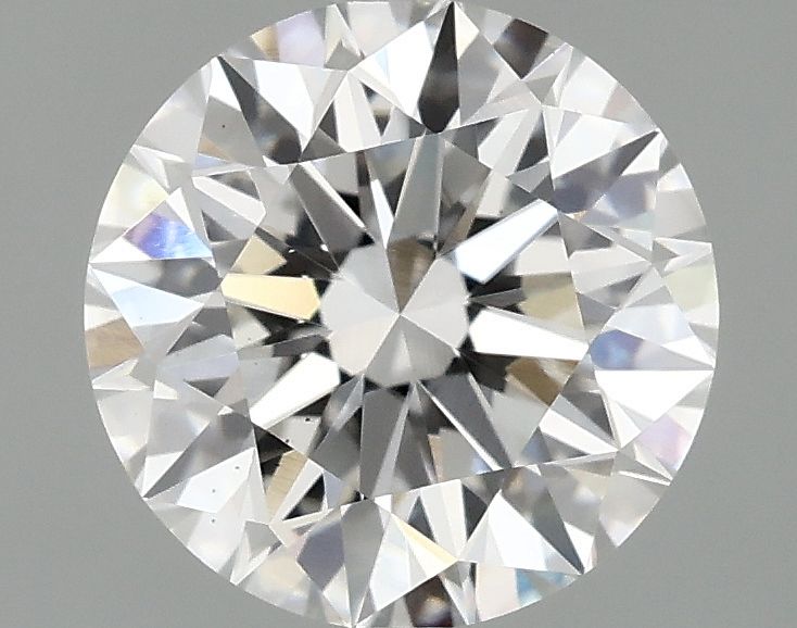 1.49 ct. round Lab Grown Diamond front image