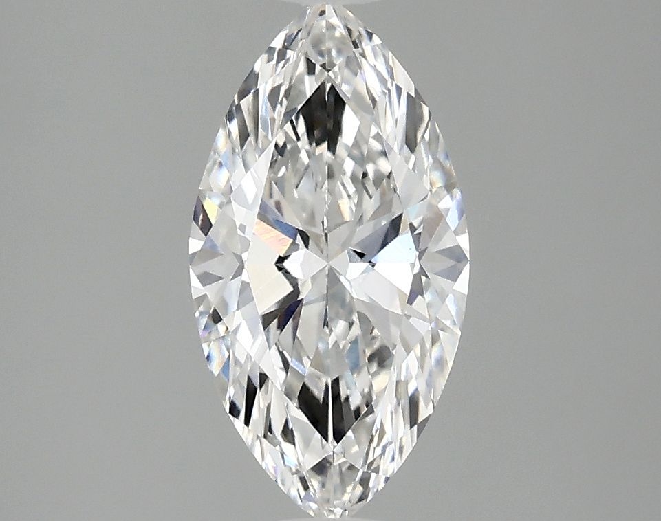 1.42 ct. marquise Lab Grown Diamond front image