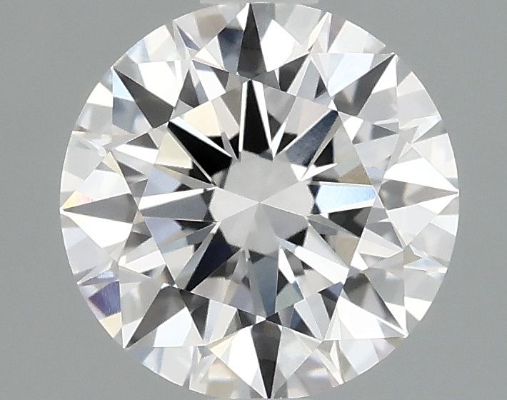 1.48 ct. round Lab Grown Diamond front image