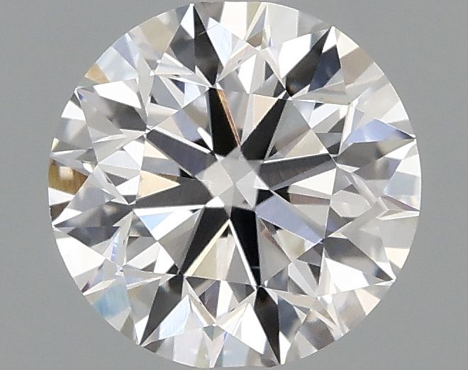 0.97 ct. round Lab Grown Diamond front image