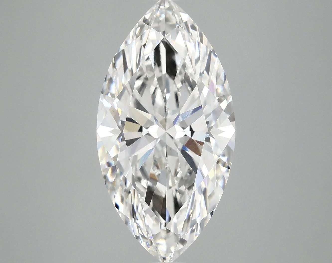 4.03 ct. marquise Lab Grown Diamond front image