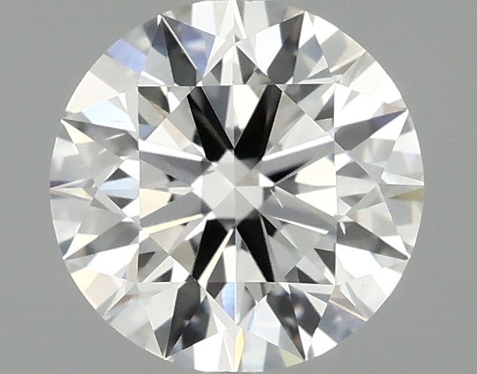 1.40 ct. round Lab Grown Diamond front image