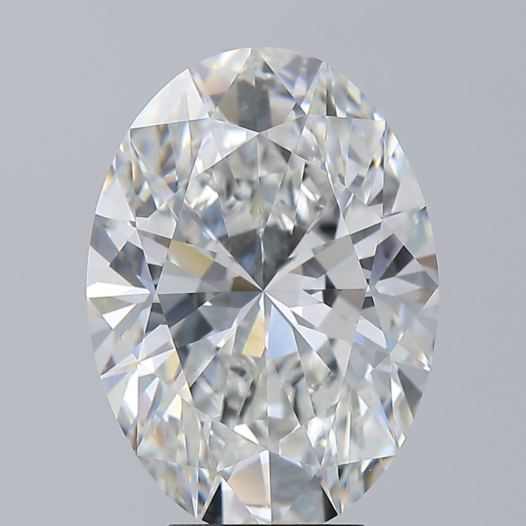 Oval Diamond