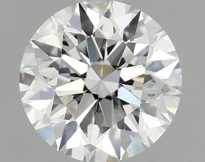 0.98 ct. round Lab Grown Diamond front image