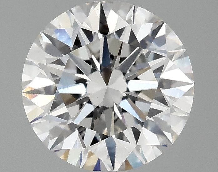 1.98 ct. round Lab Grown Diamond front image