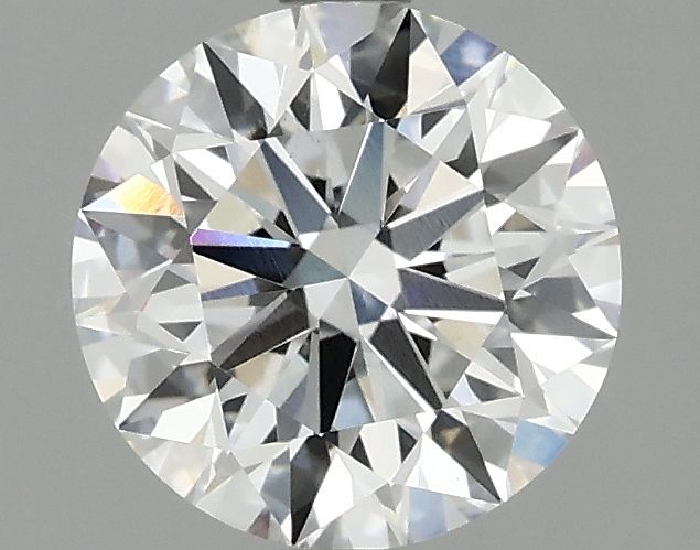 1.59 ct. round Lab Grown Diamond front image