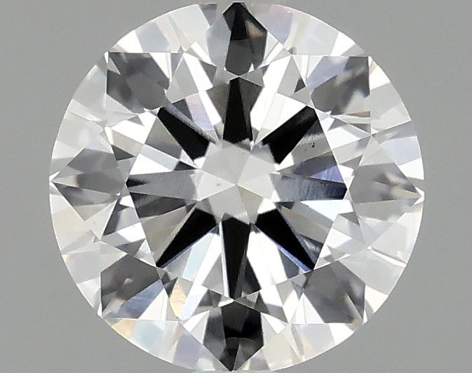 1.88 ct. round Lab Grown Diamond front image