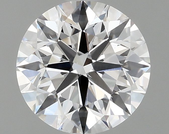 1.00 ct. round Lab Grown Diamond front image