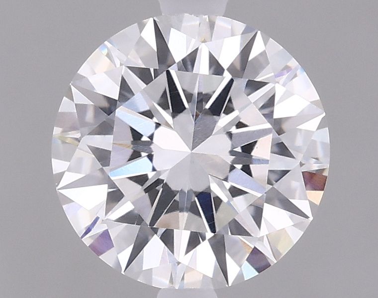 1.00 ct. round Lab Grown Diamond front image