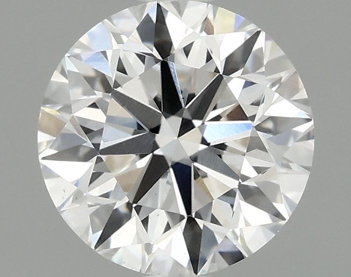 1.47 ct. round Lab Grown Diamond front image