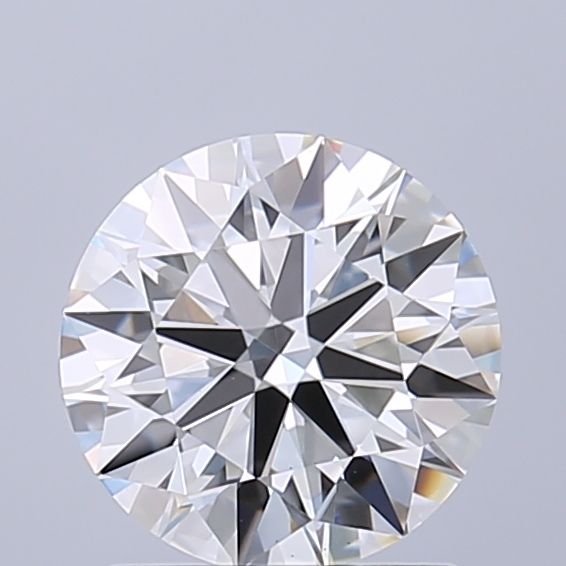 1.13 ct. round Lab Grown Diamond front image
