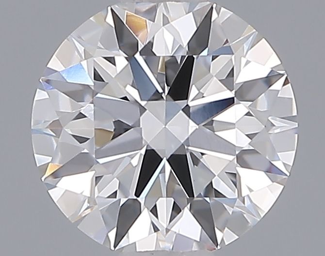 1.02 ct. round Lab Grown Diamond front image