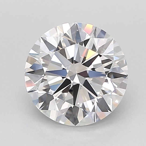 1.50 ct. round Lab Grown Diamond front image