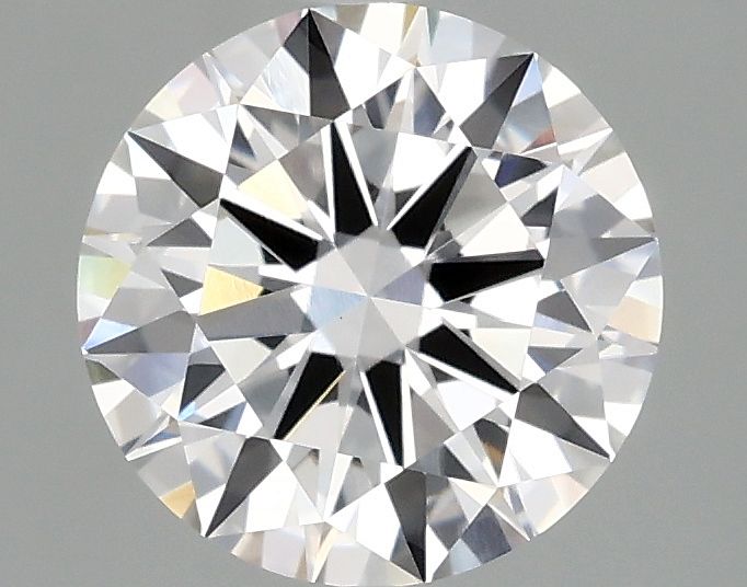 1.52 ct. round Lab Grown Diamond front image