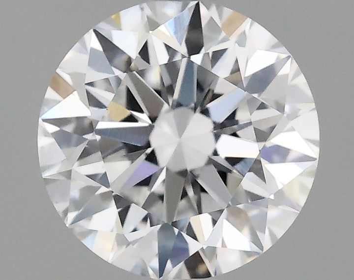 1.10 ct. round Lab Grown Diamond front image