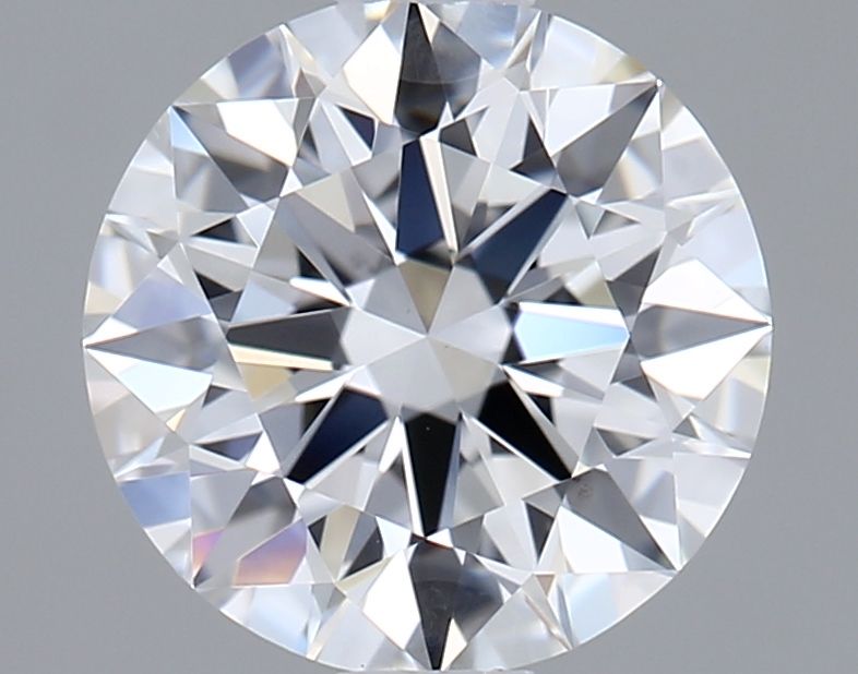 1.13 ct. round Lab Grown Diamond front image