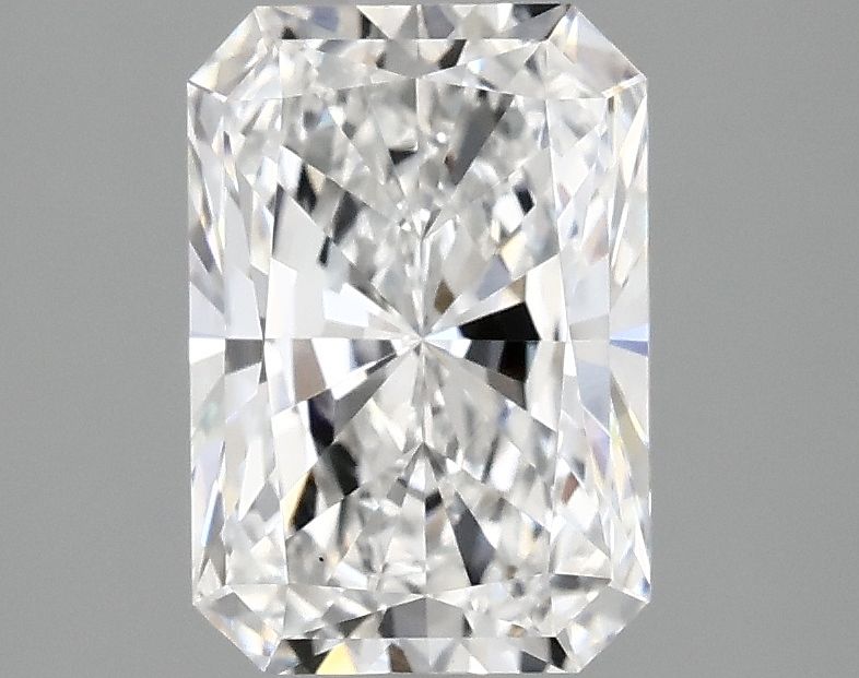 2.07 ct. radiant Lab Grown Diamond front image
