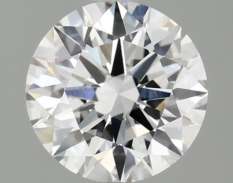 1.51 ct. round Lab Grown Diamond front image