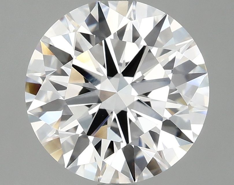 3.09 ct. round Lab Grown Diamond front image