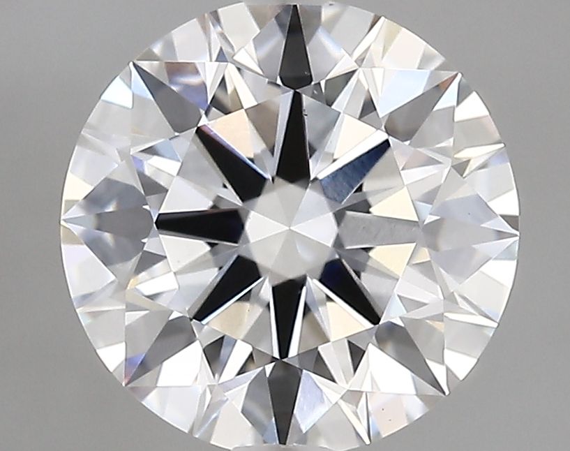 3.02 ct. round Lab Grown Diamond front image