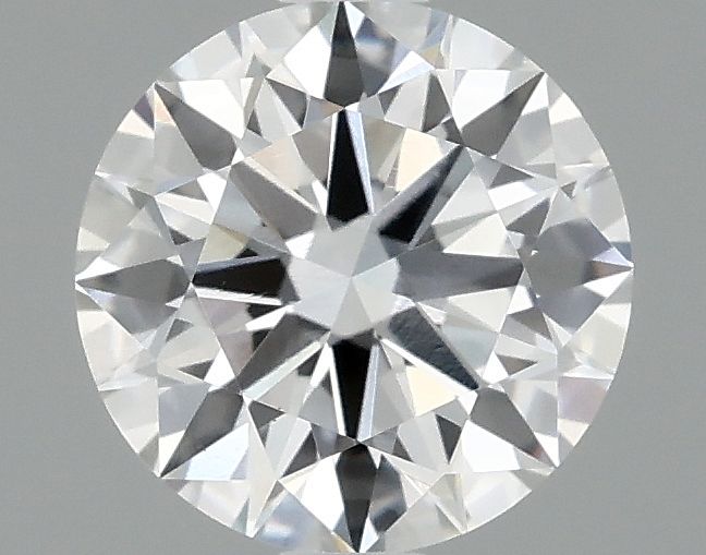 0.97 ct. round Lab Grown Diamond front image