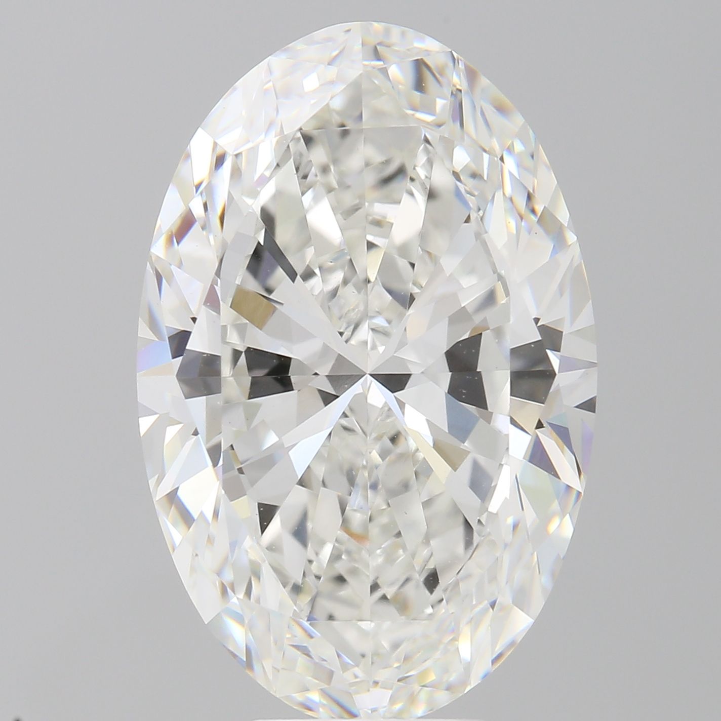 Oval Diamond