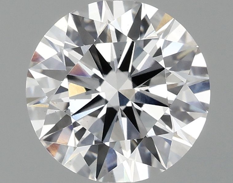 1.51 ct. round Lab Grown Diamond front image