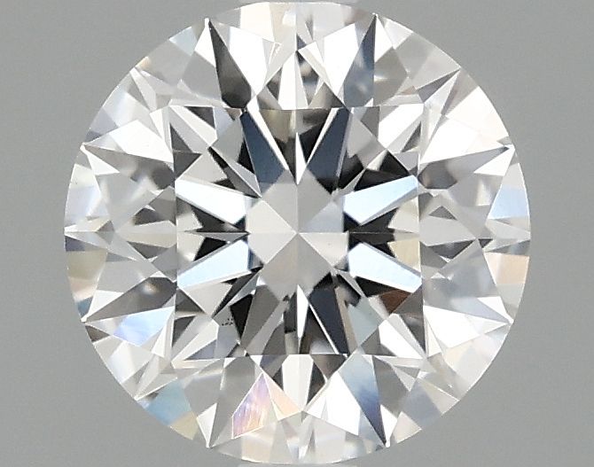 1.47 ct. round Lab Grown Diamond front image