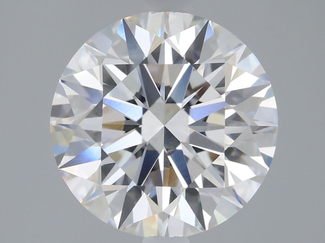 3.09 ct. round Lab Grown Diamond front image
