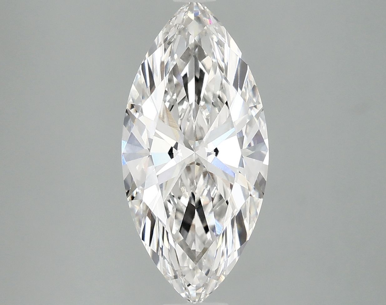2.43 ct. marquise Lab Grown Diamond front image