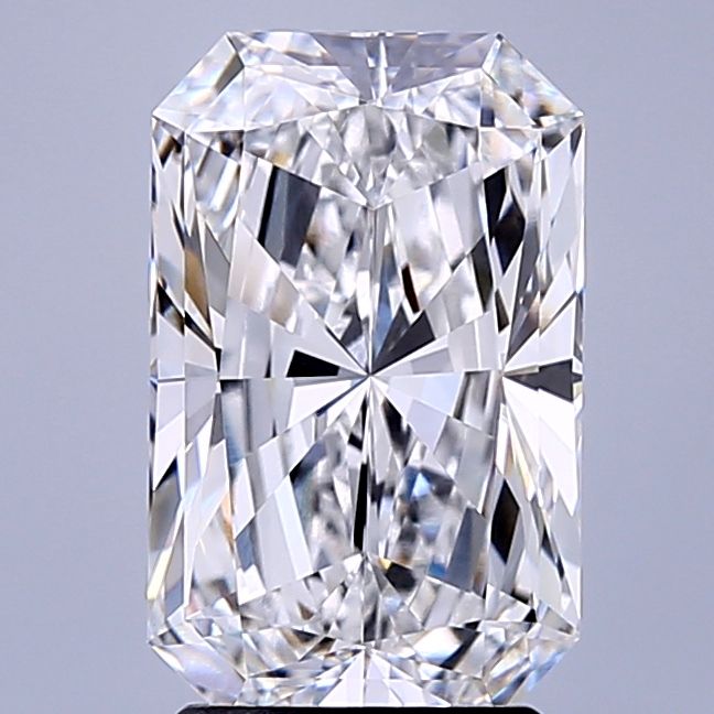 3.07 ct. radiant Lab Grown Diamond front image