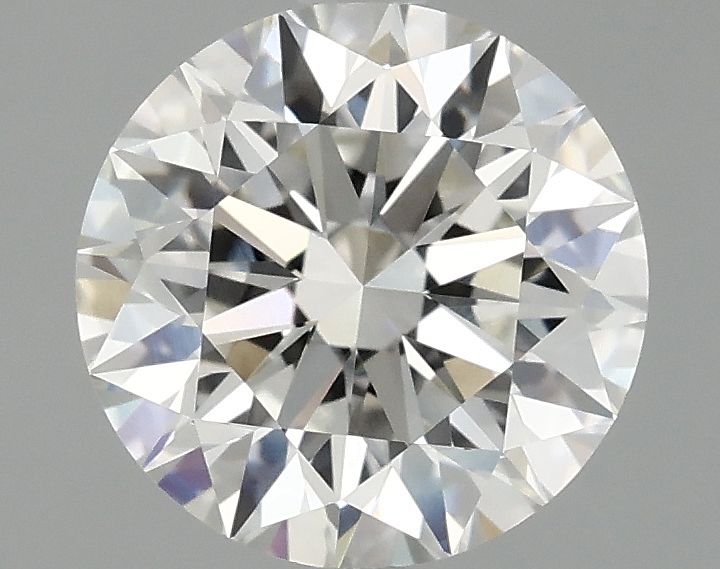 1.97 ct. round Lab Grown Diamond front image