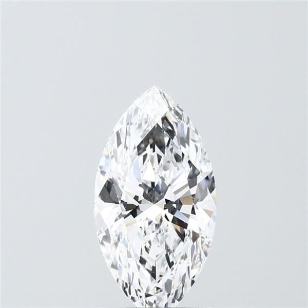 1.59 ct. marquise Lab Grown Diamond front image