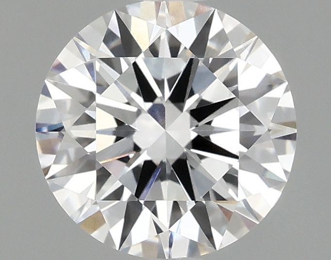 1.48 ct. round Lab Grown Diamond front image