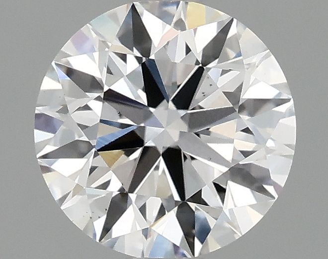 1.55 ct. round Lab Grown Diamond front image