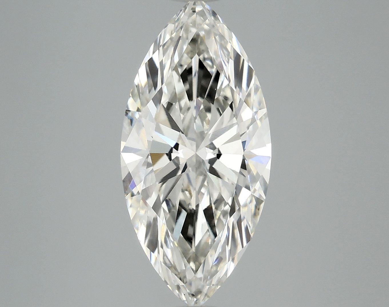 3.55 ct. marquise Lab Grown Diamond front image