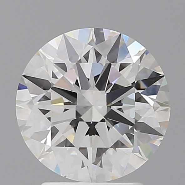 2.60 ct. round Lab Grown Diamond front image