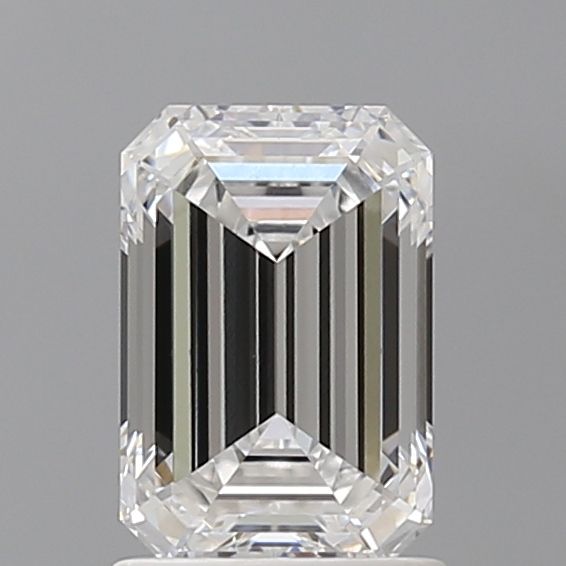1.60 ct. emerald Lab Grown Diamond front image